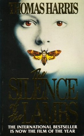 Book cover of The Silence Of The Lambs by Thomas  Harris