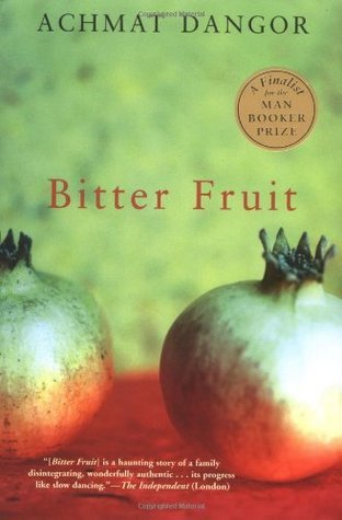 Book cover of Bitter Fruit by Achmat Dangor