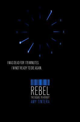 Book cover of Rebel by Amy Tintera