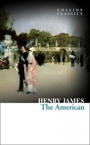 Book cover of The American by Henry James