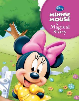Book cover of Disney's Minnie Mouse by Parragon Books