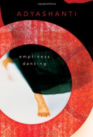 Book cover of Emptiness Dancing by Adyashanti