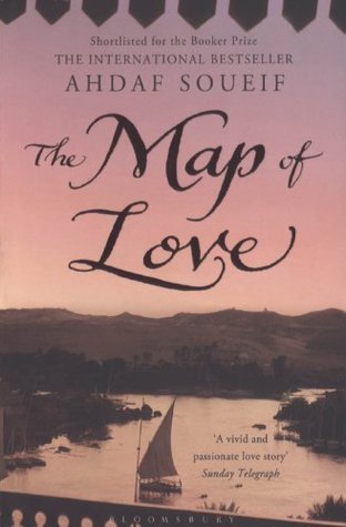 Book cover of The Map Of Love by Ahdaf Soueif