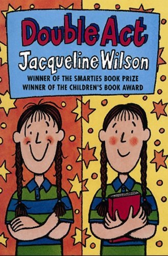 Book cover of Double Act by Jacqueline Wilson