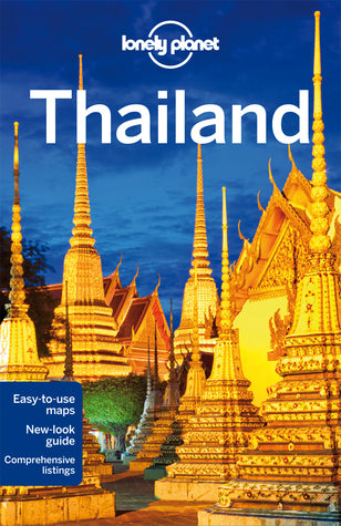Book cover of Thailand 15 by Celeste Brash, China Williams, Mark Beales, Tim Bewer, Austin Bush, David Eimer, Adam Skolnick