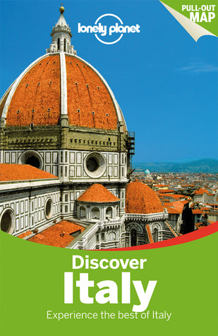 Book cover of Discover Italy by Cristian Bonetto, Abigail Blasi, Lonely Planet