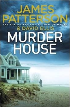 Book cover of The Murder House by James  Patterson, David Ellis