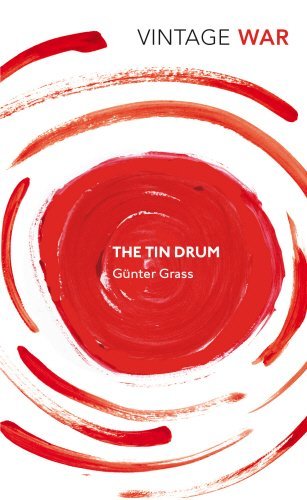 Book cover of The Tin Drum by Günter Grass