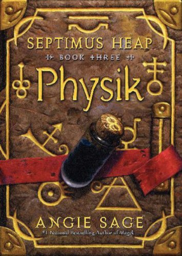 Book cover of Physik by Angie Sage