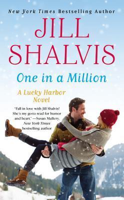 Book cover of One In A Million by Jill Shalvis