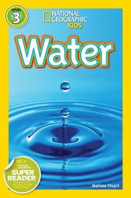 Book cover of Water by Melissa Stewart
