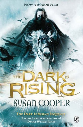 Book cover of The Dark Is Rising by Susan Cooper
