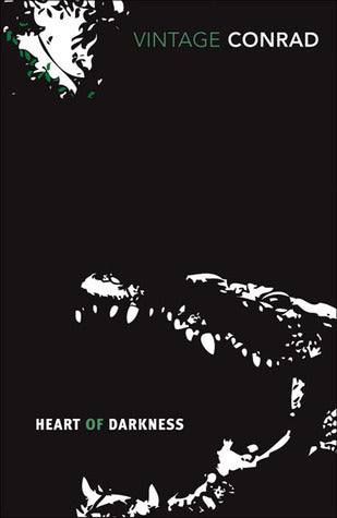 Book cover of Heart Of Darkness by Joseph Conrad, Tim Butcher (Introduction)