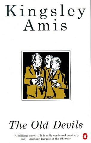 Book cover of The Old Devils by Kingsley Amis