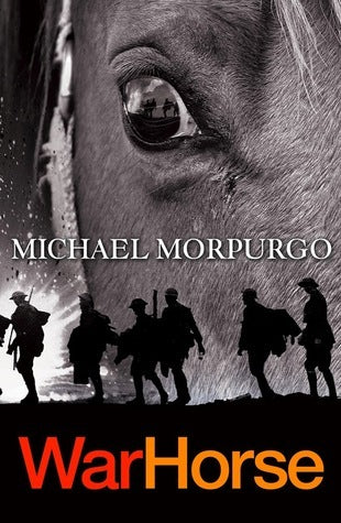 Book cover of War Horse by Michael Morpurgo