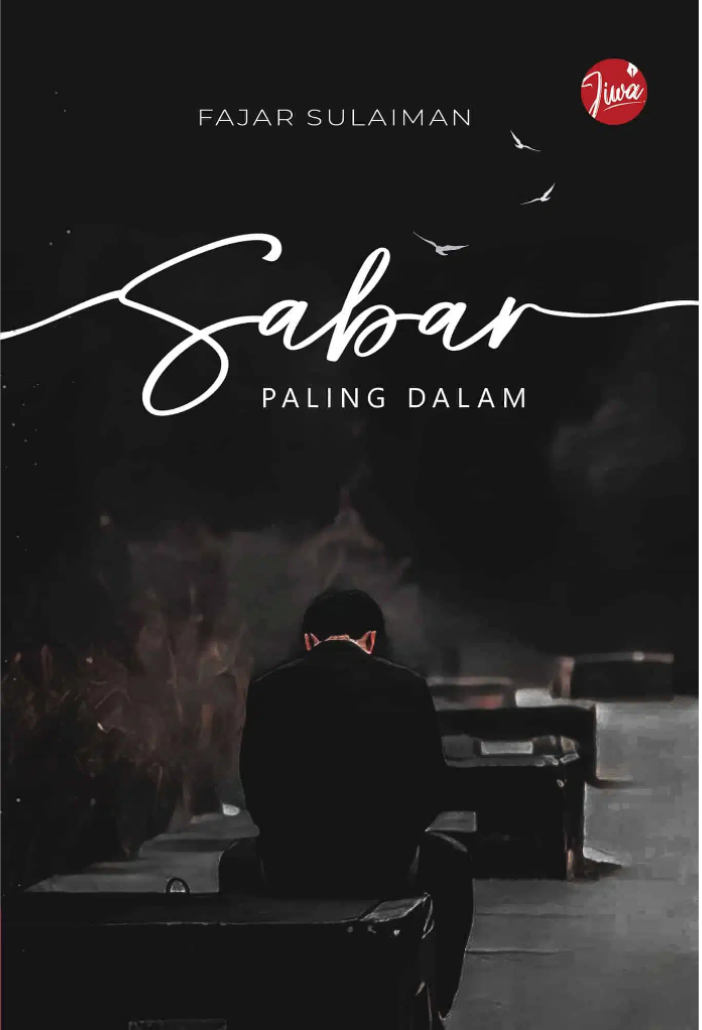 Book cover of Sabar Paling Dalam by Fajar Sulaiman