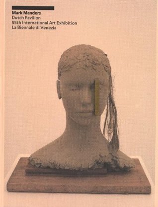 Book cover of Mark Manders - Room With Broken Sentence by Lorenzo Benedetti