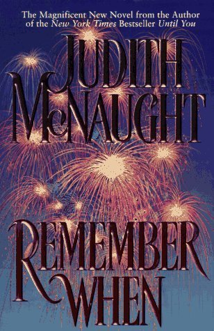 Book cover of Remember When by Judith McNaught