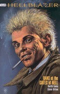 Book cover of Hellblazer: Rake at the Gates of Hell by Garth Ennis, Steve Dillon (Artist)