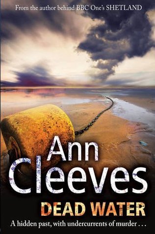 Book cover of Dead Water by Ann Cleeves