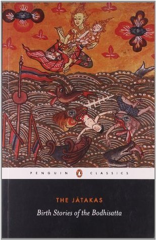 Book cover of Birth Stories Of The Bodhisatta by Jatakas, Sarah  Shaw (Trans.)