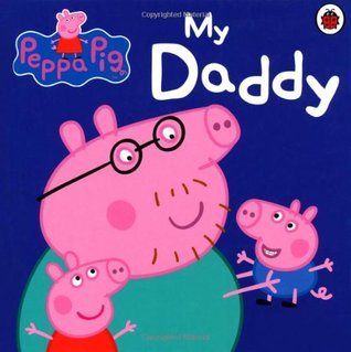 Book cover of My Daddy by Neville Astley