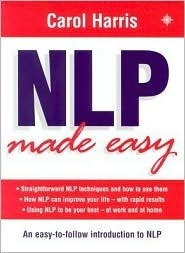 Book cover of Nlp Made Easy by Carol Harris