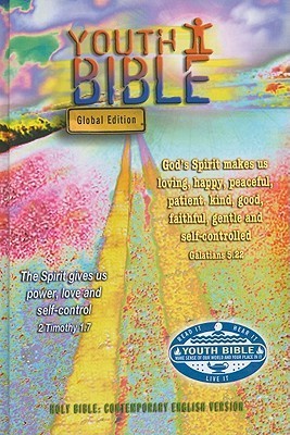 Book cover of Holy Bible: CEV Youth Bible Global Edition by Anonymous