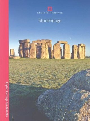 Book cover of Stonehenge by Julian C. Richards