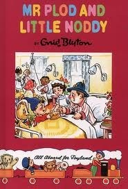 Book cover of Mr Plod And Little Noddy by Enid Blyton, Darrell Waters Ltd. (Illus.)