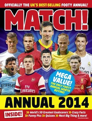 Book cover of Match Annual 2014 by Match