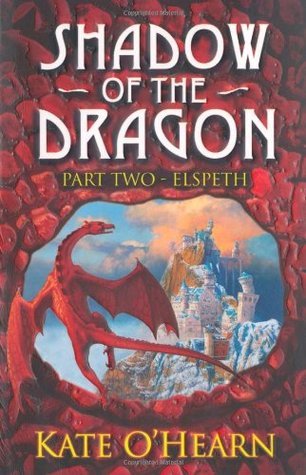 Book cover of Elspeth by Kate O'Hearn