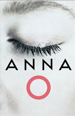 Book cover of Anna O by Matthew   Blake
