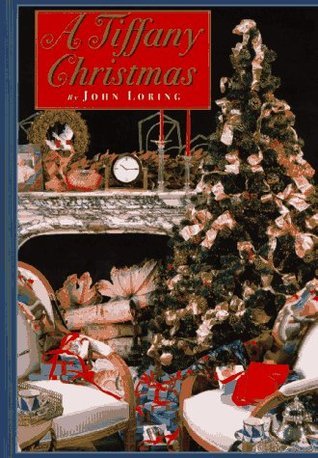 Book cover of Tiffany Christmas by John Loring