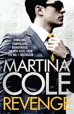 Book cover of Revenge by Martina Cole
