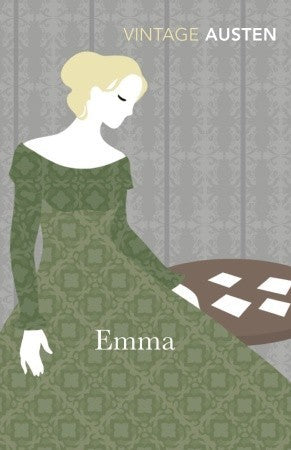 Book cover of Emma by Jane Austen