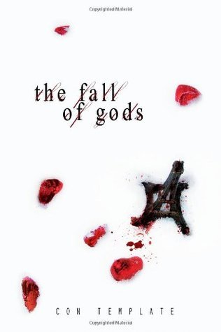 Book cover of The Fall Of Gods: A Welcome To The Underworld Novel, Book 2 by Con Template