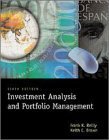 Book cover of Investment Analysis and Portfolio Management by Frank K. Reilly, Keith C. Brown