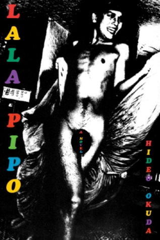 Book cover of Lala Pipo by Hideo Okuda