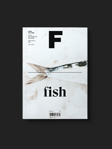 Book cover of Magazine F - Fish by B Media Company