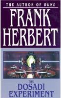 Book cover of The Dosadi Experiment by Frank Herbert