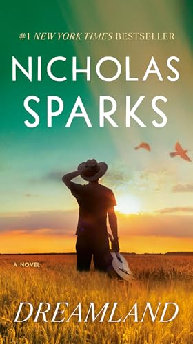 Book cover of Dreamland: A Novel by Nicholas Sparks