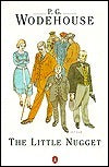Book cover of The Little Nugget by P.G. Wodehouse