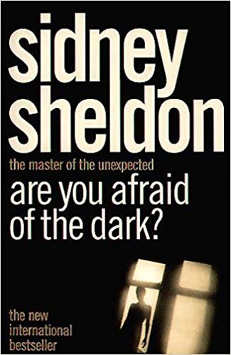 Book cover of Are You Afraid of the Dark? by Sidney Sheldon