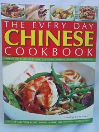 Book cover of The Every Day Chinese Cook Book by Linda Doeser (Ed.)