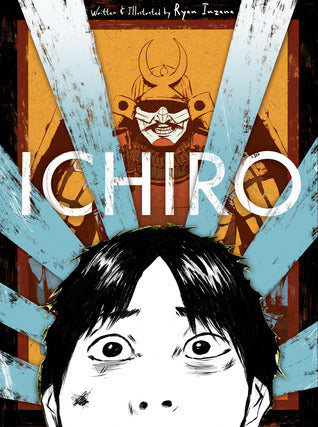 Book cover of Ichiro by Ryan Inzana
