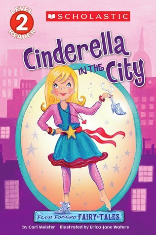 Book cover of Cinderella In The City by Cari Meister, Erica-Jane Waters (Illustrations)