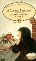 Book cover of A Little Princess by Frances Hodgson Burnett