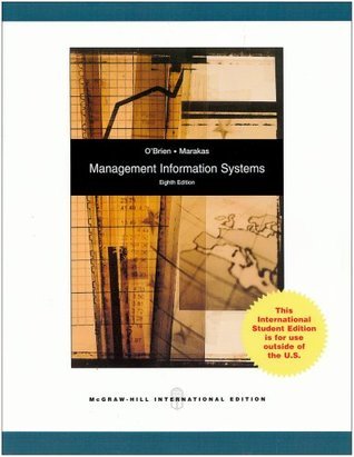 Book cover of Management Information Systems With Misource 2007 by George Marakas