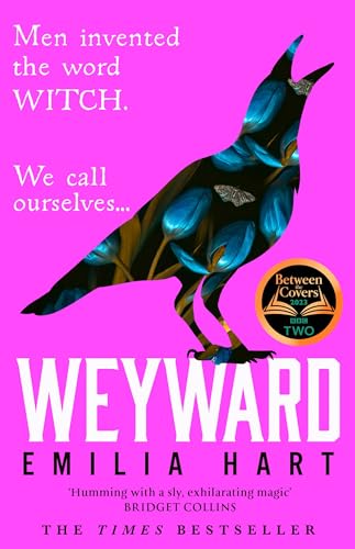 Book cover of Weyward by Emilia Hart